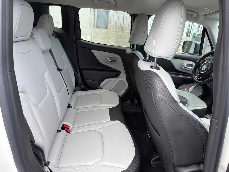 Jeep Renegade      2020