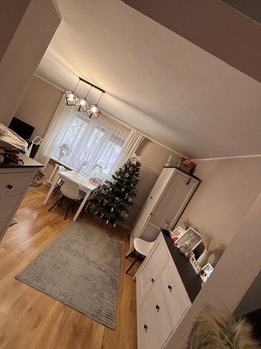 Dwa pokoje do wynajęcia