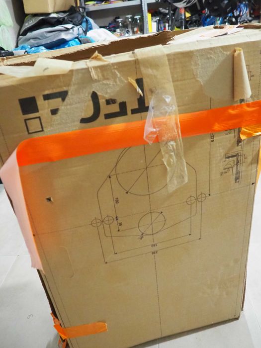 stelaż podtynkowy TECE