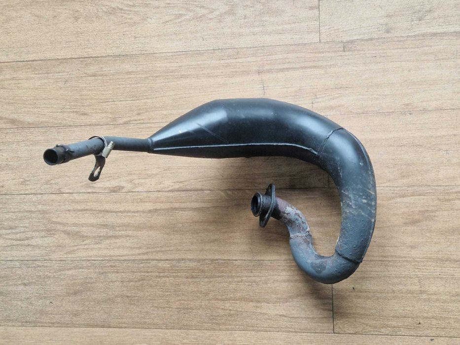 BALÃO ESCAPE OEM YAMAHA DT 125 RE 06