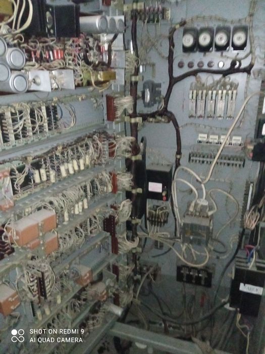 Продам дизель генератор марки дга-48  квт, за ціною металобрухту