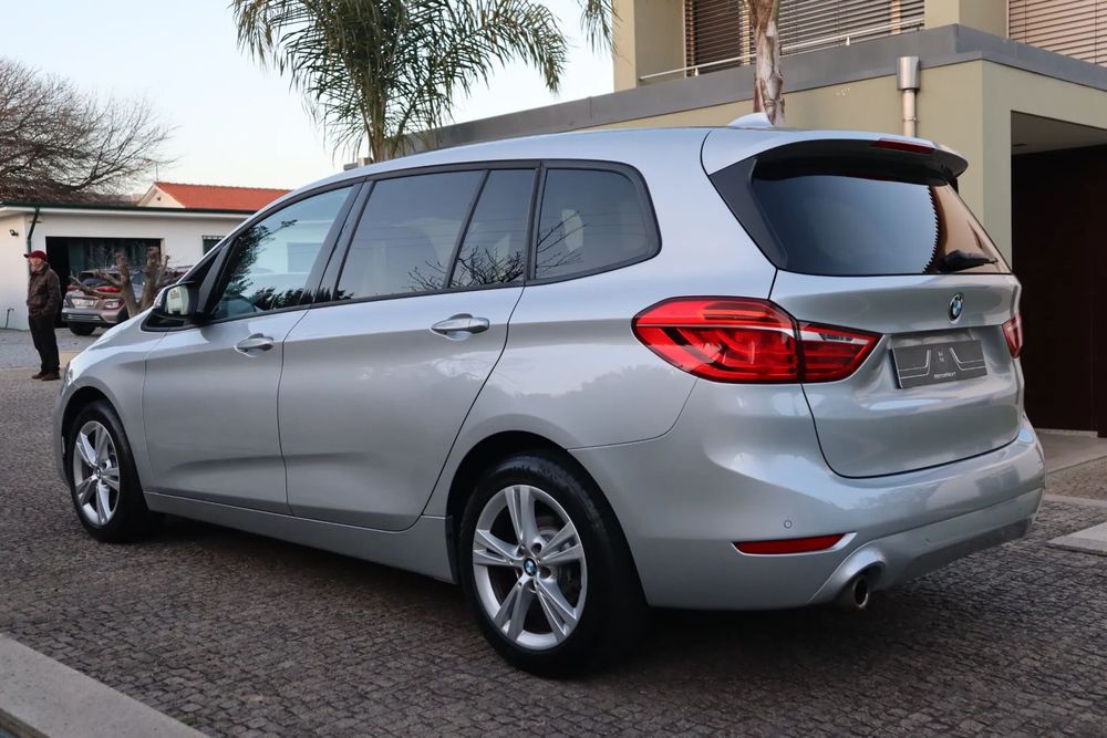 BMW 216 Gran Tourer i 7L Advantage foto 4