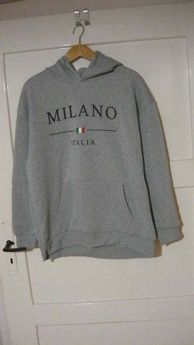 Nowy damski dres XL szary