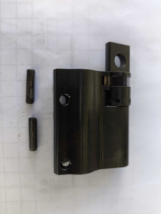 Regulowany blok Gazowy HK MR308 WAFFEN BURK