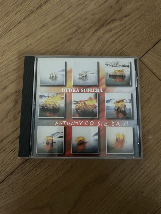 Budka suflera ratujmy co się da! CD
