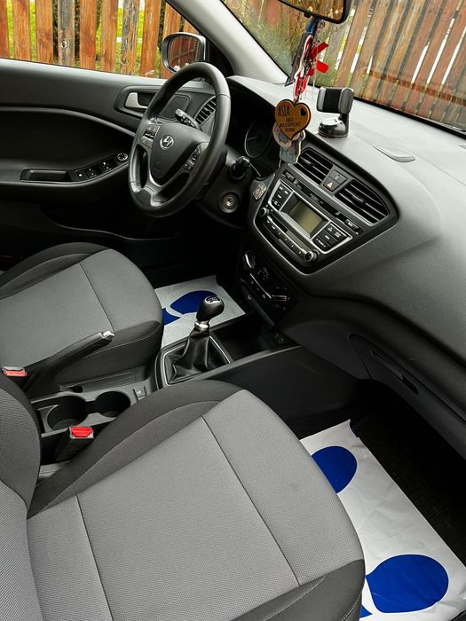 Hyundai I20 Salon Polska