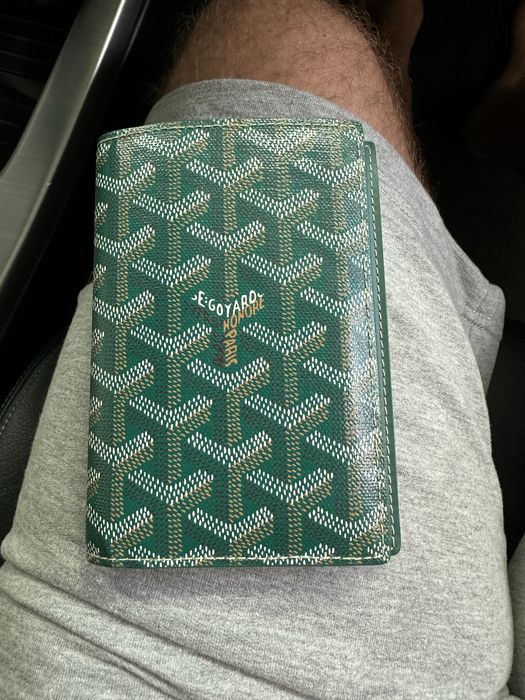 Carteira ORIGINAL Maison Goyard