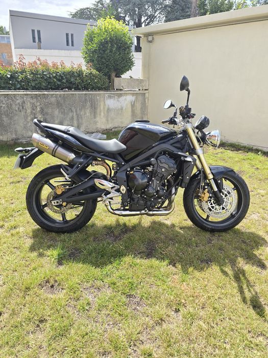 Triumph Street Triple 675 / 2009