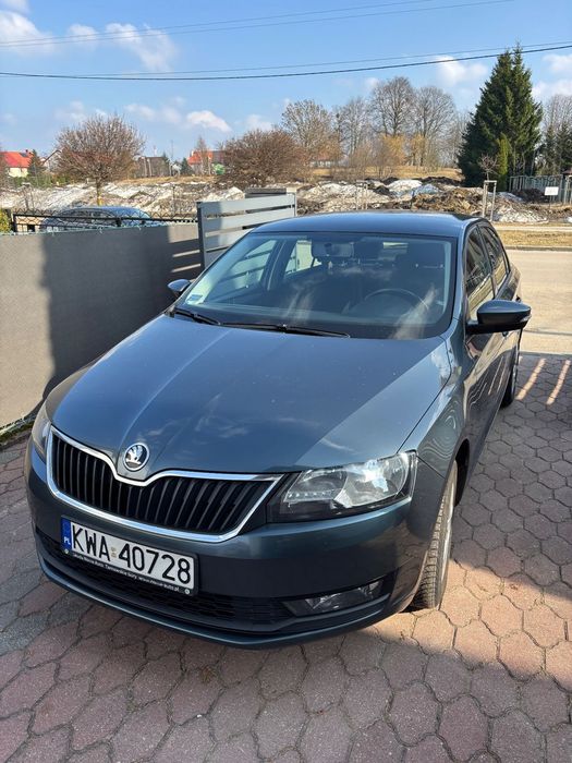 Škoda Rapid