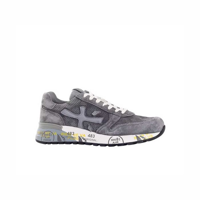 Кросівки Premiata Mick 3821 Grey