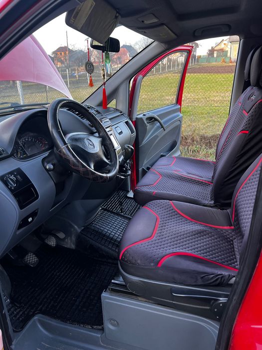 Mercede-Vito 639(115cdi)