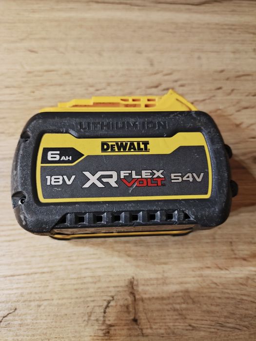 Akumulator DeWalt Flexvolt 54V