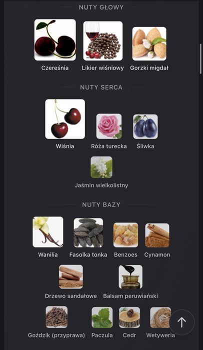 Perfumy arabskie Fragrance World Lush Cherry