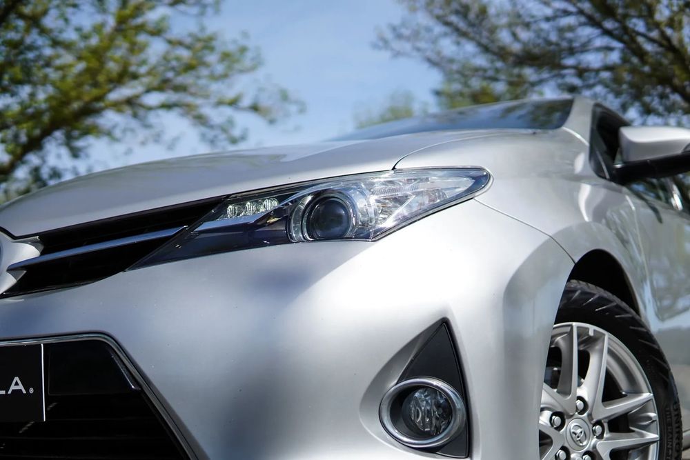 Toyota Auris 1.4 D-4D Exclusive+P.Sport