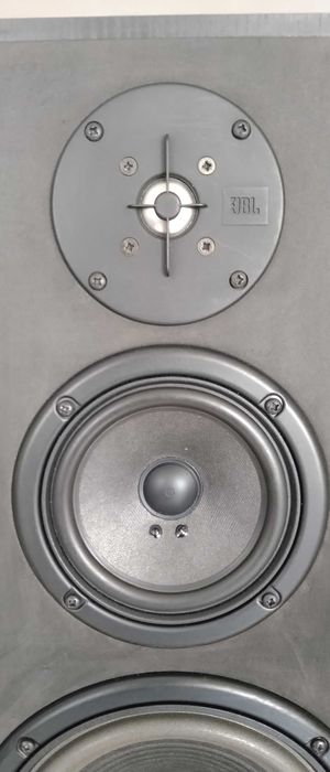 Colunas JBL LX-500