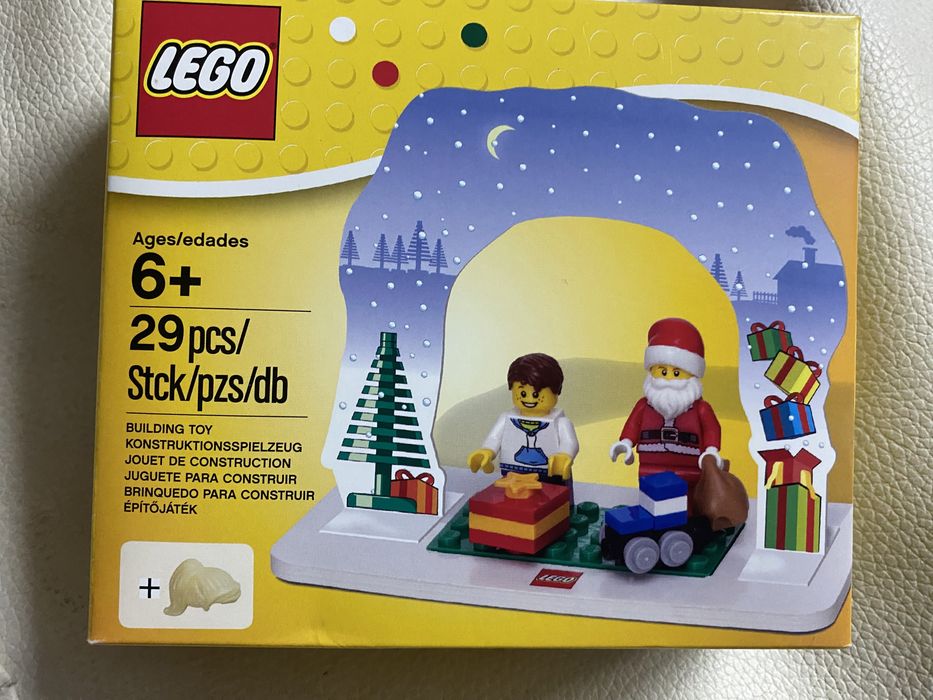Vendo sets Natal LEGO