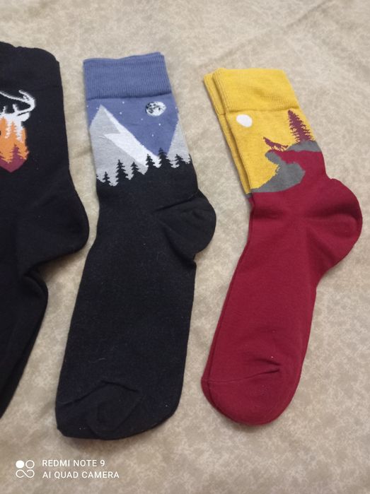 Носки мужские упаковка