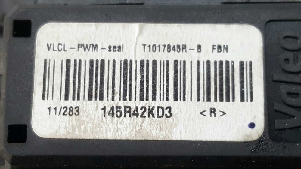 RESISTÊNCIA SOFAGEM RENAULT MEGANE III BERLINA 5 P AUTHENTIQUE