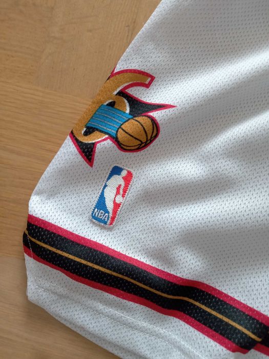 Champion spodenki vintage 76 NBA M krótkie do koszykówki