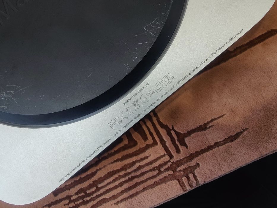 Apple Mac Mini Late (2012)