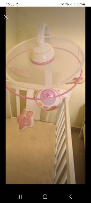 Mobile chicco first dreams (novo)