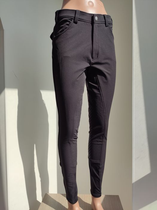 Бриджи мужские для верховой езды конные штаны