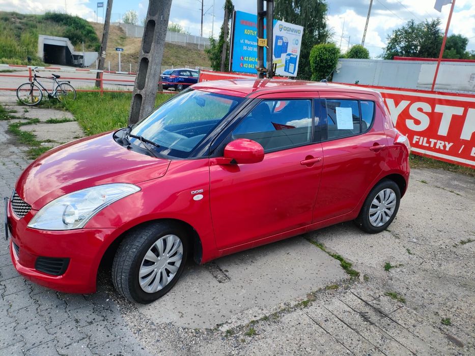 Samochoód/ Auto Suzuki Swift 1.3 diesel, 5 osobowe