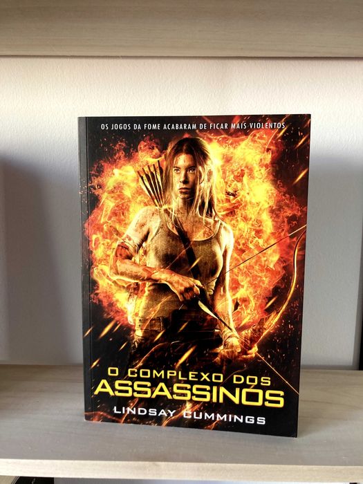 O Complexo dos Assassinos de Lindsay Cummings