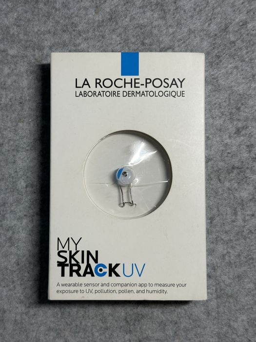 L'Oreal: My Skin Track UV sensor dermatologiczny Warszawa