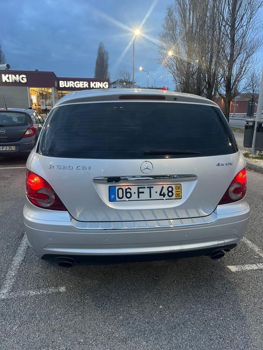 Mercedes  R 320 CDI
