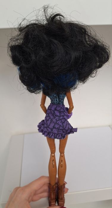 Лялькака Монстр Хай