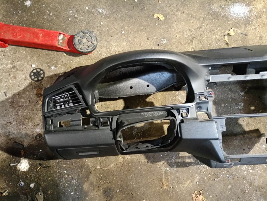 BMW F10 f11 deska rozdzielcza kokpit