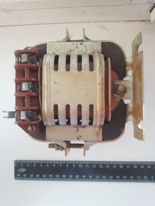 Трансформатор осм 220/5и 24В