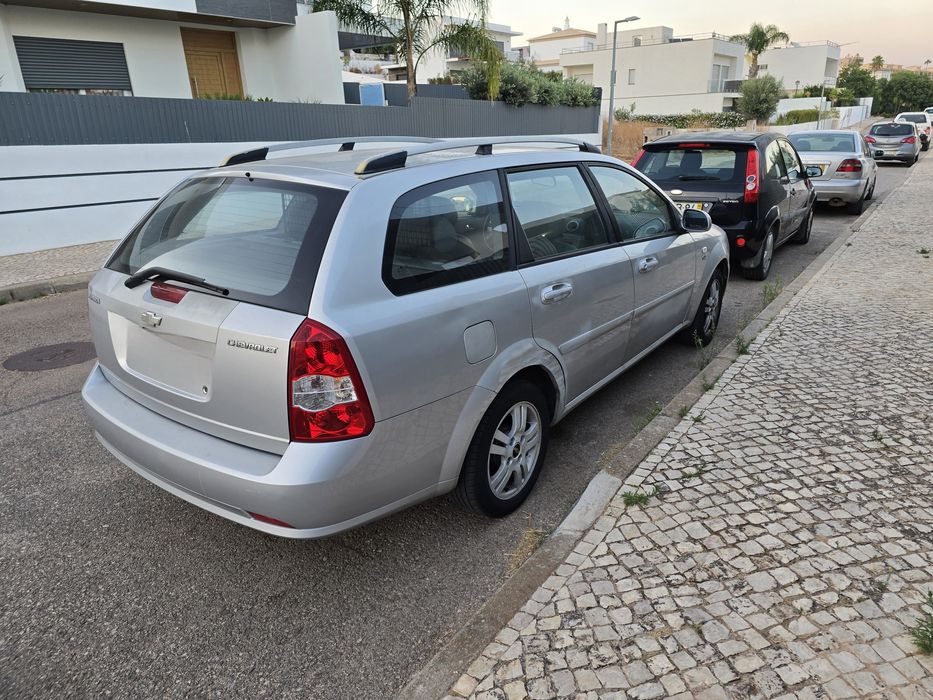 Chevrolet Nubira 2007   IUC antigo 140k kms