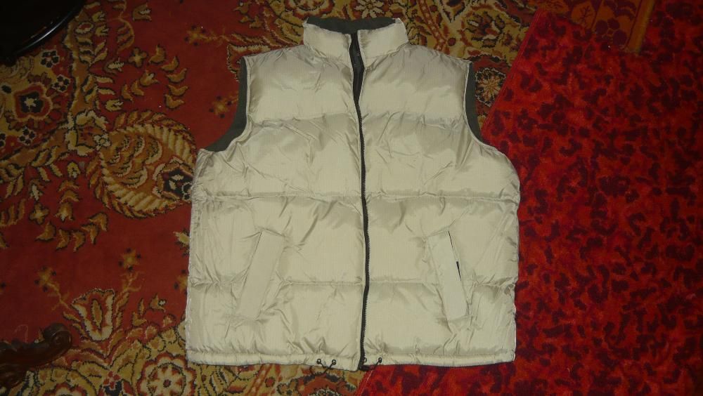 Bezrękawnik ocieplacz kamizelka L – XL