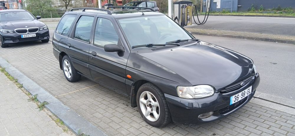 Ford Escort 1.8 td de 2000
