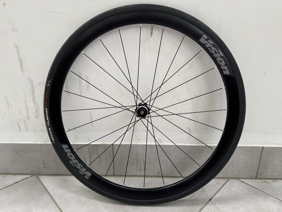 Koła szosowe Vision Team 35 Disc z oponami
