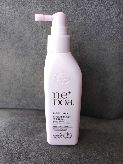 neboa wygladzający spray