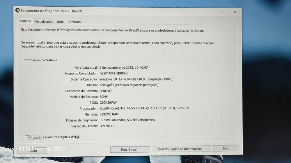 Vendo portátil Lenovo yoga 900
