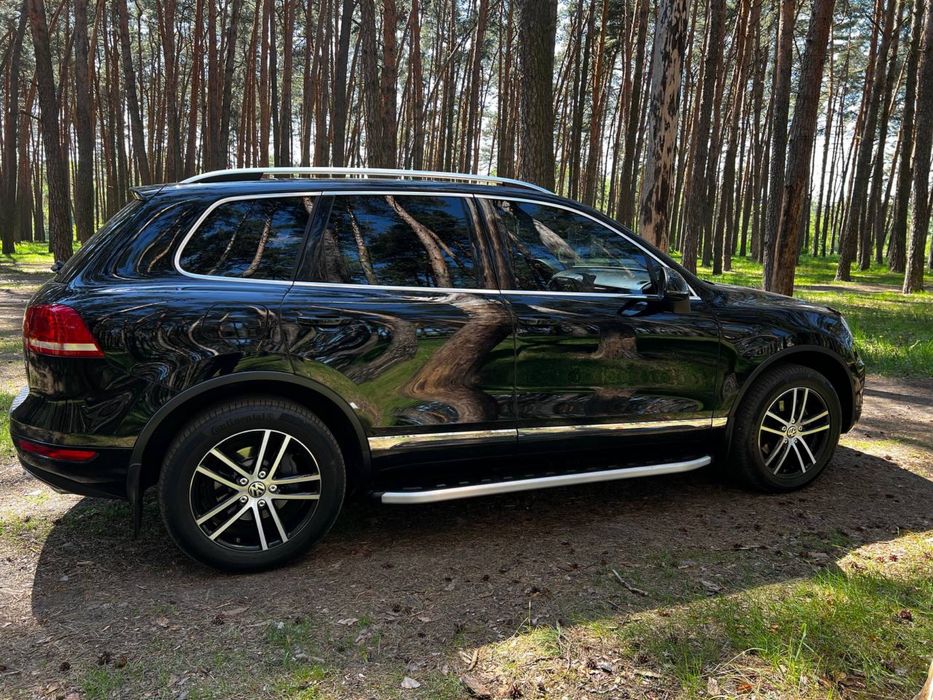 Volkswagen TOUAREG 3.0TDI
