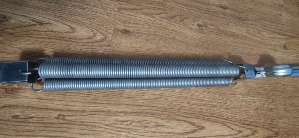 Molas portões garagem basculante