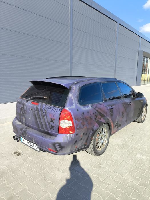 Chevrolet Lacetti 2004 VIN Y6DNF353E5K090958 фото оголошення 2 з 22