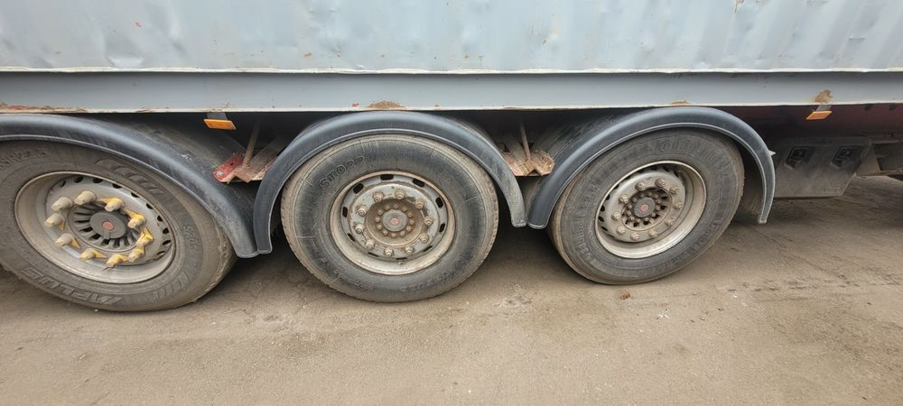 Продам Контейнеровоз  Van hool