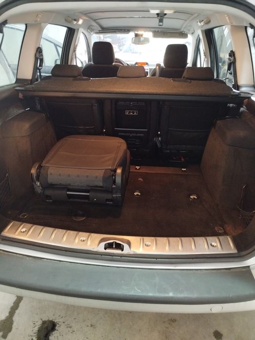 Peugeot 307 1.6HDI 7L