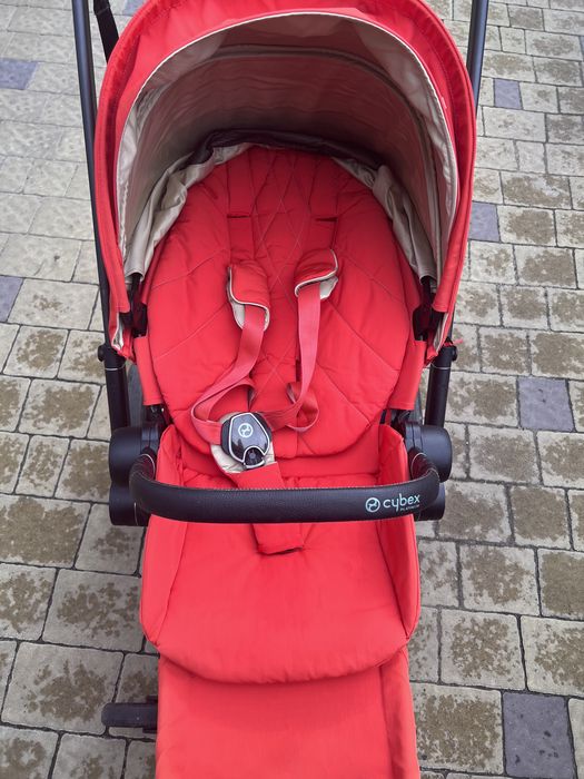 Cybex Priam 2 в 1 Autumn Gold