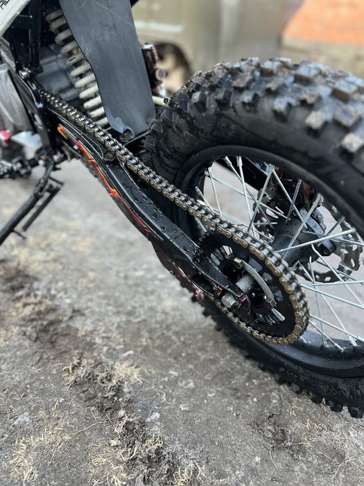 Пітбайк Geon x-ride 155 PRO