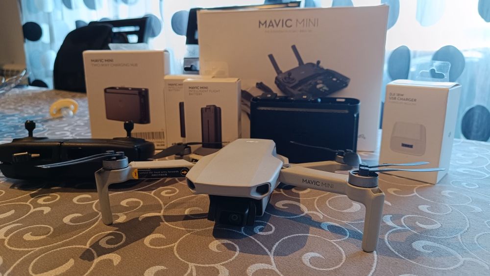 Drone DJI Mavic mini