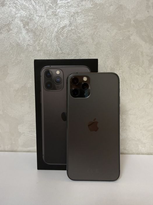 Айфон, iPhone 11Pro Space Grey 64gb