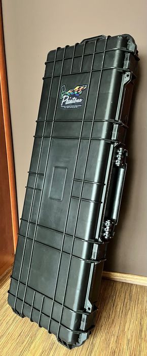 Walizka pojemnik na broń długą lub na narzędzia PDR