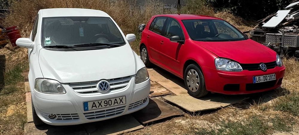 VW FOX 1.2 Gasolin AC Bluetooth Radio